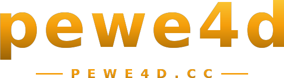 pewe4d logo
